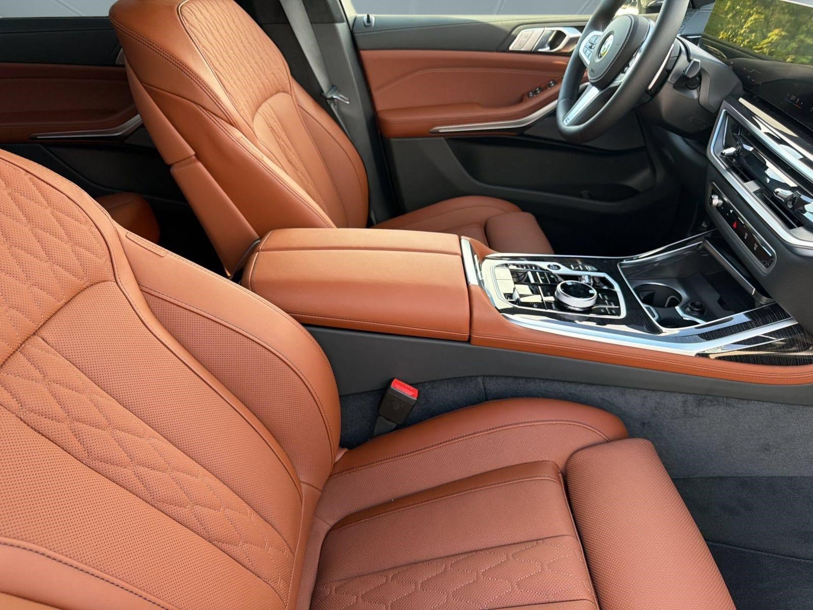 New 2027 BMW X7 xDrive40i w/ Executive Package AWD/4WD image 23