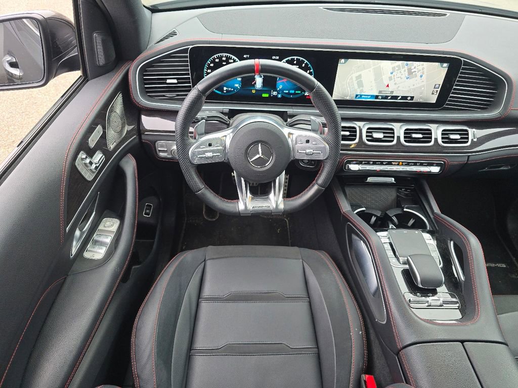 Used 2023 Mercedes-Benz GLE 53 AMG 4MATIC image 25