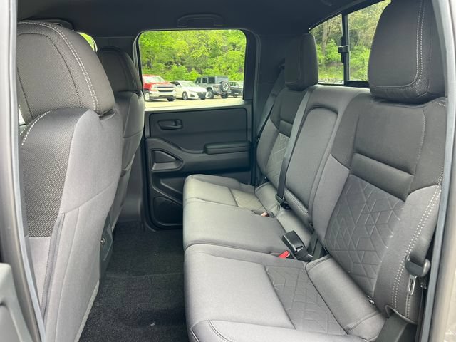 New 2026 Nissan Frontier SV w/ Tow Package AWD/4WD image 5