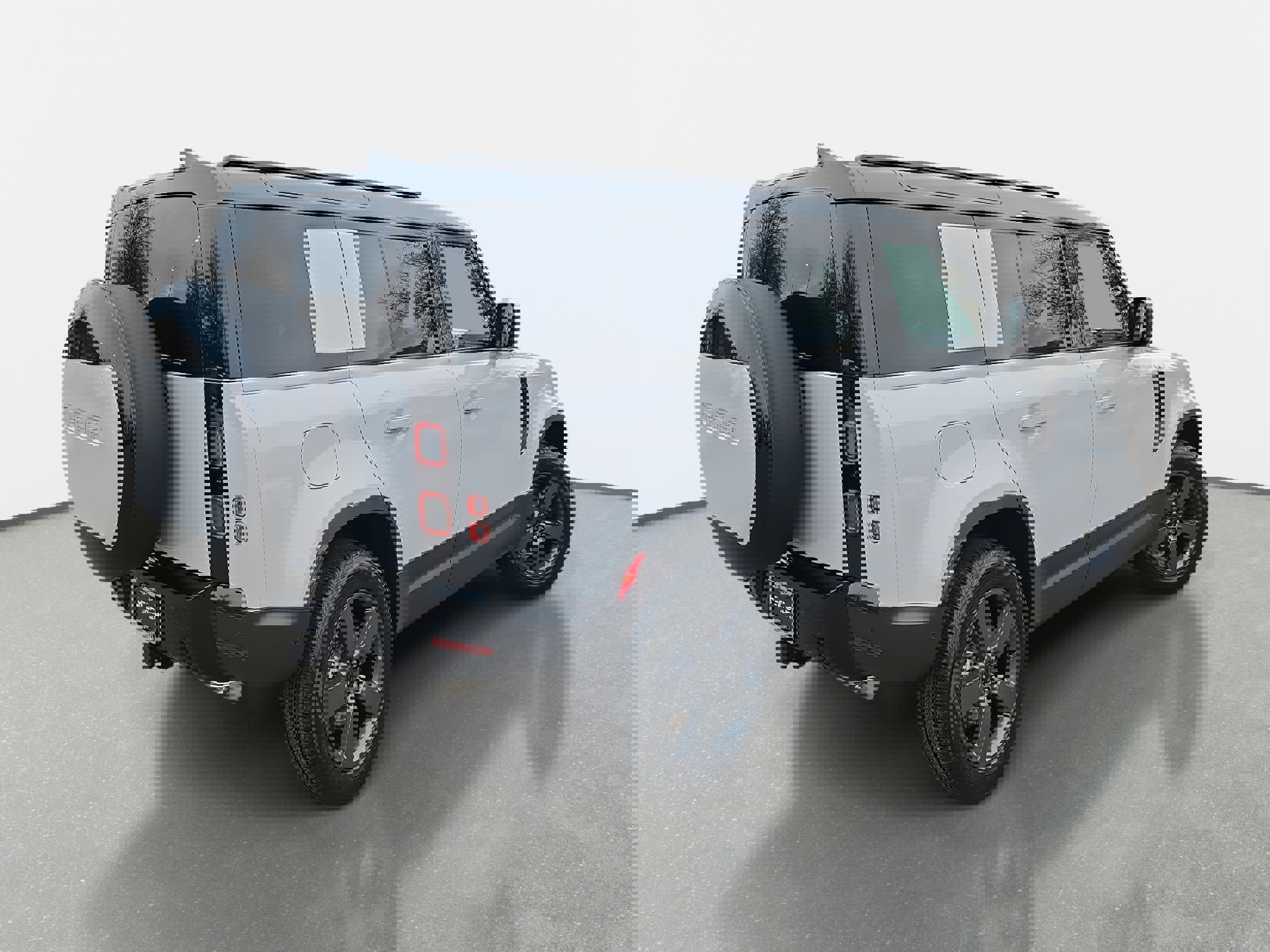New 2026 Land Rover Defender 110 S image 5