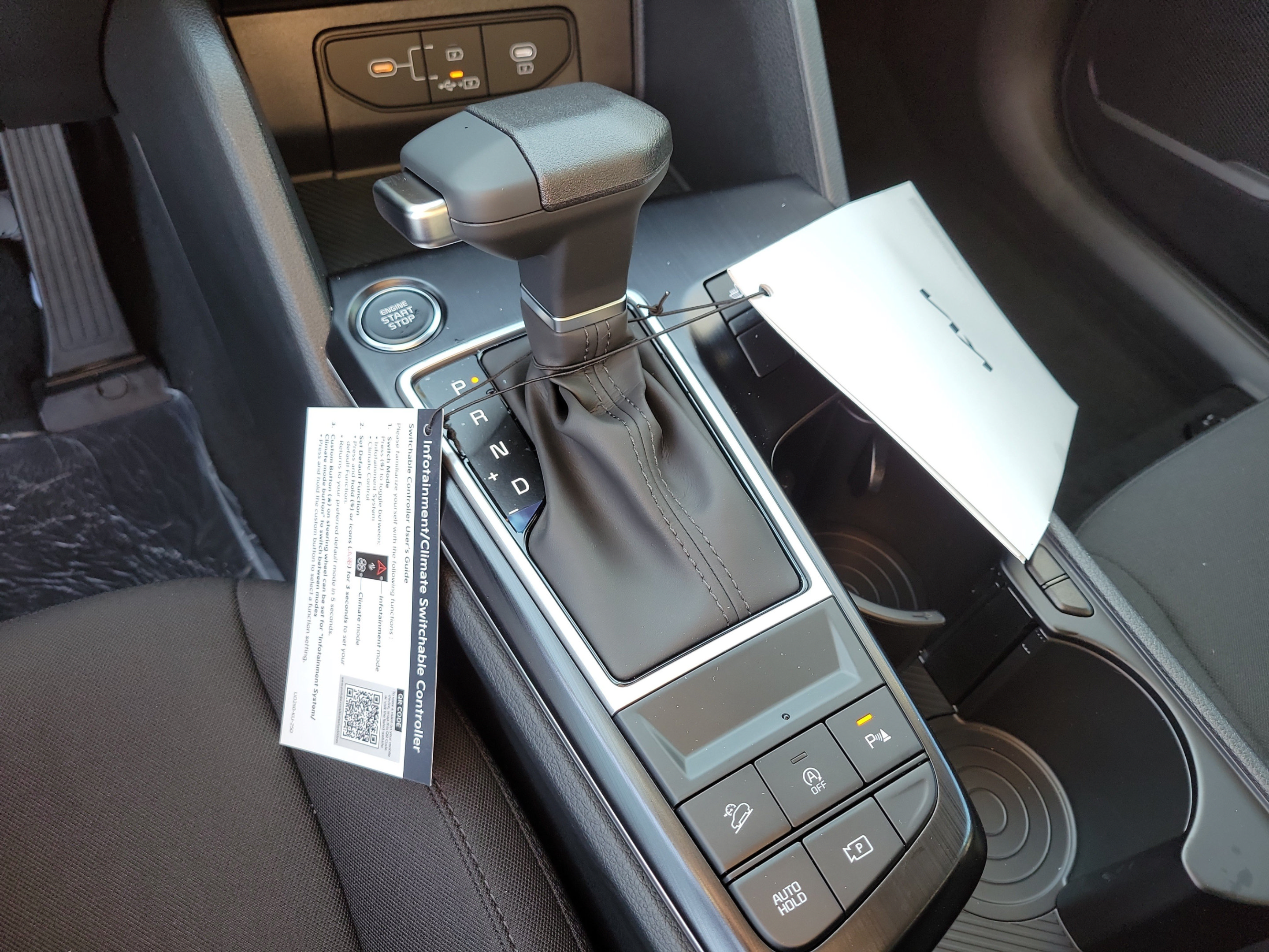 New 2027 Kia Sportage LX w/ LX Convenience Package FWD image 21