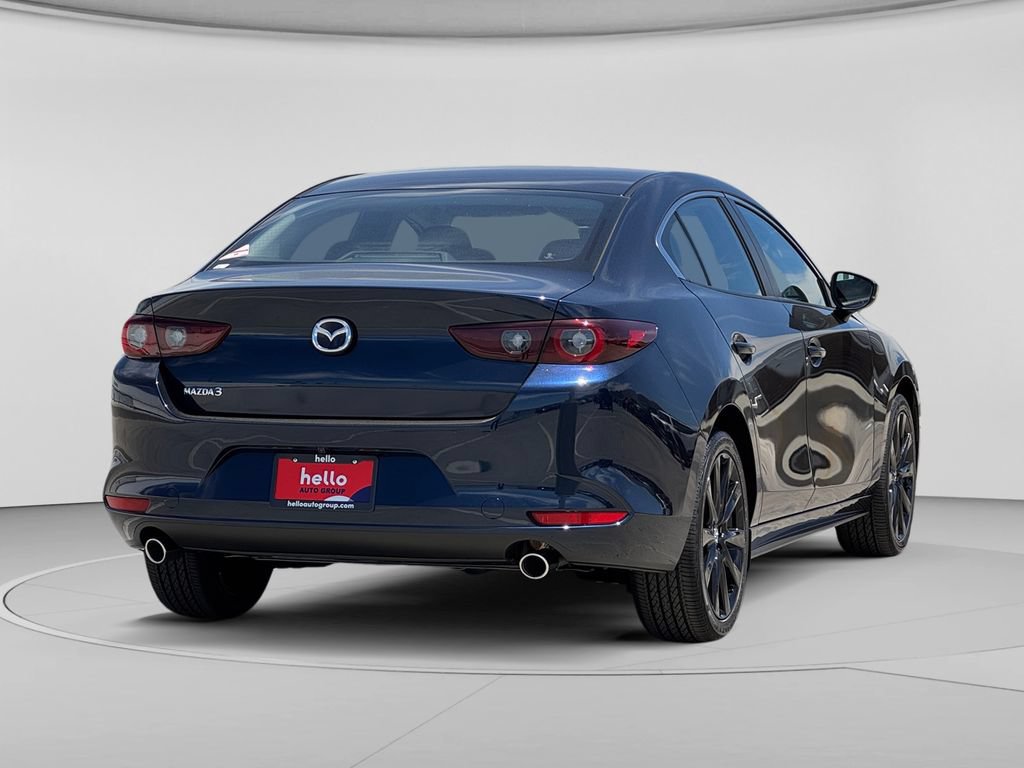 New 2026 MAZDA MAZDA3 s Sport FWD image 30
