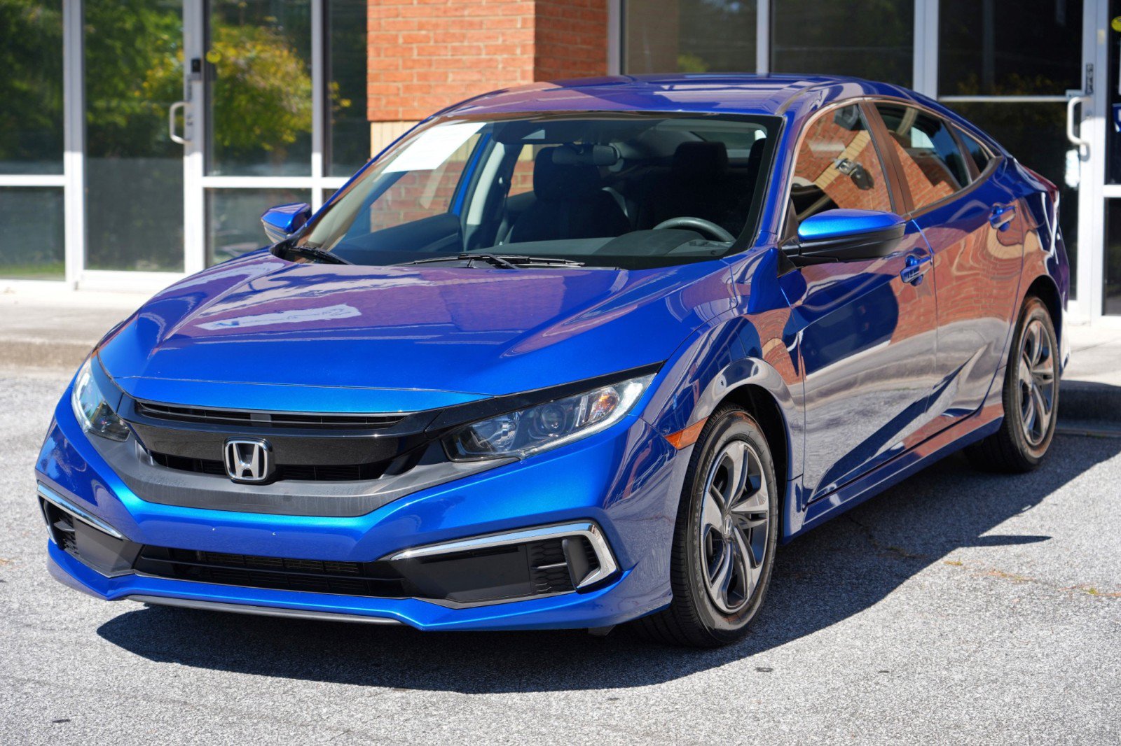 Used 2021 Honda Civic LX image 38