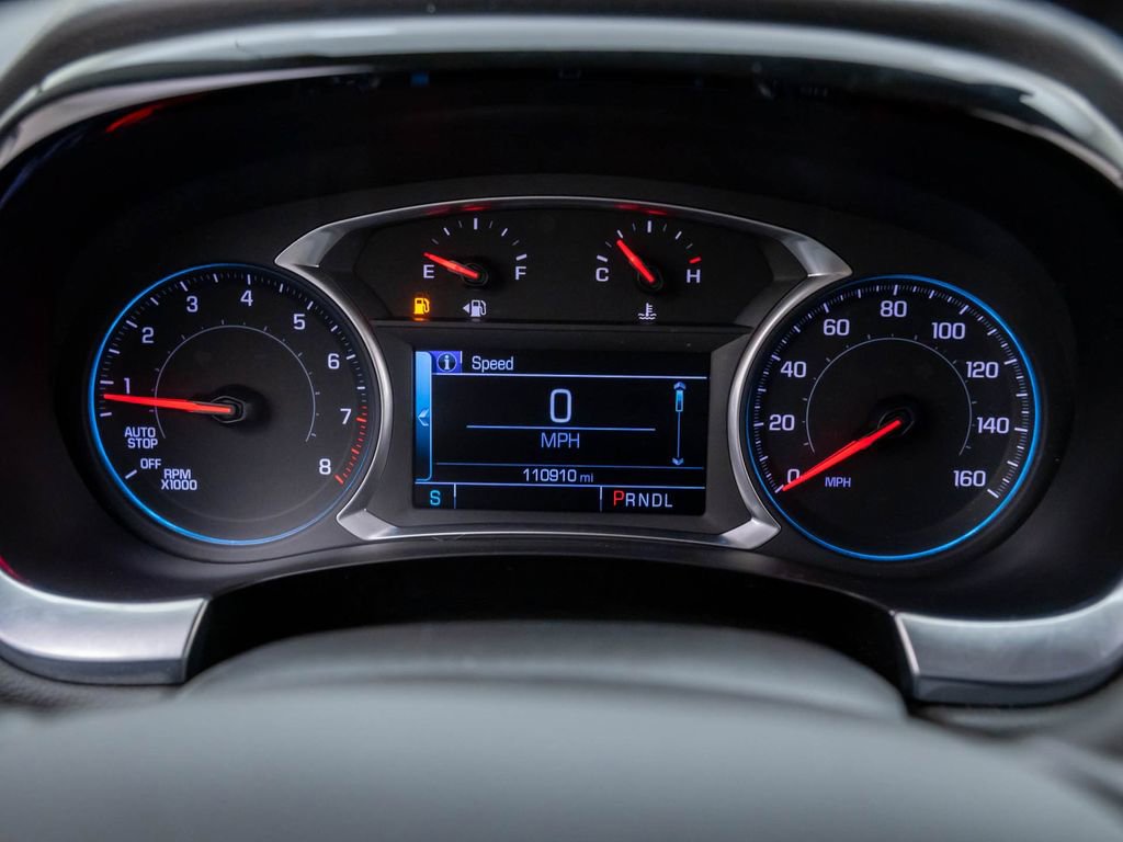 Used 2019 Chevrolet Traverse LT image 22