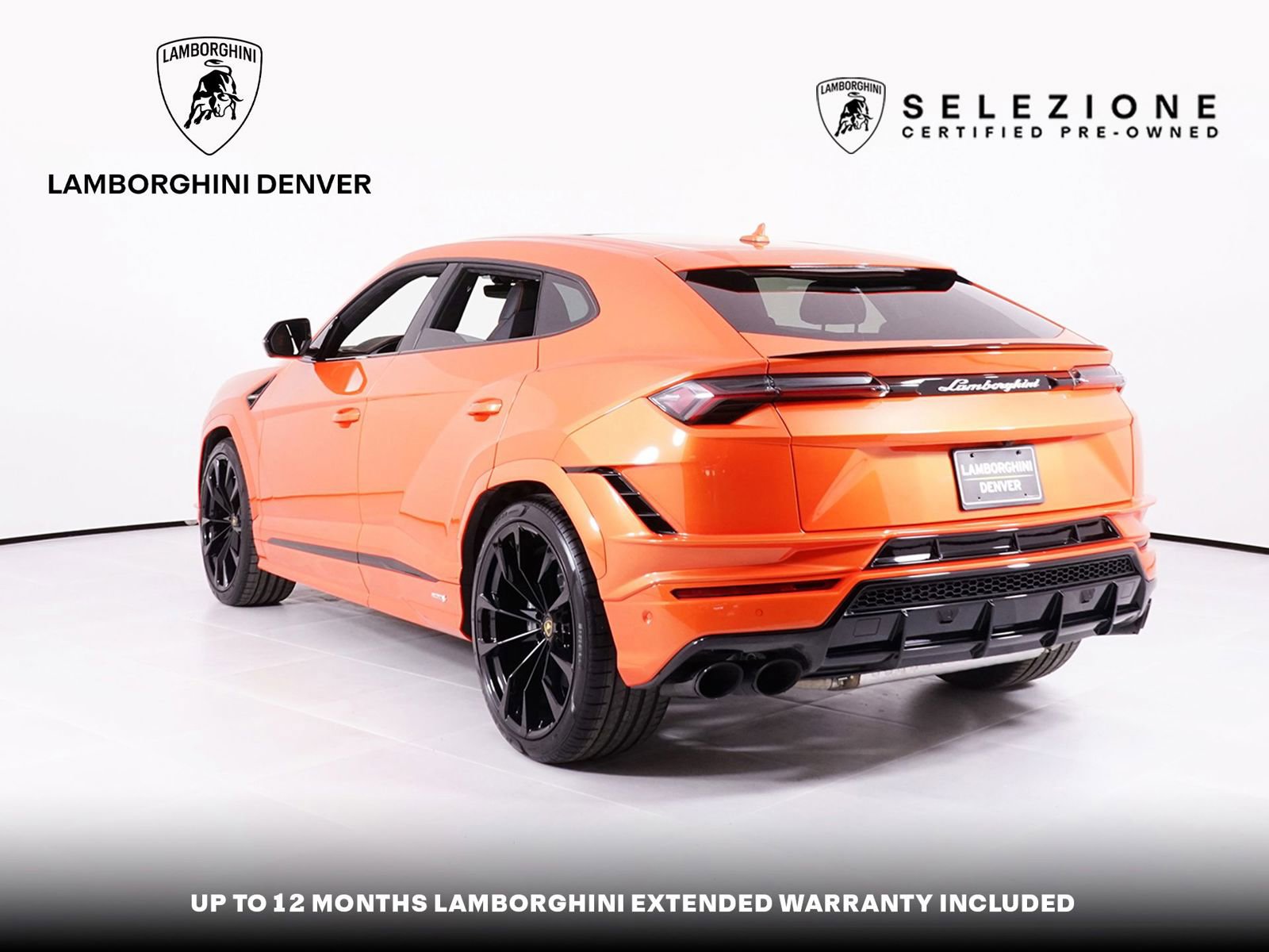 Used 2024 Lamborghini Urus S image 3