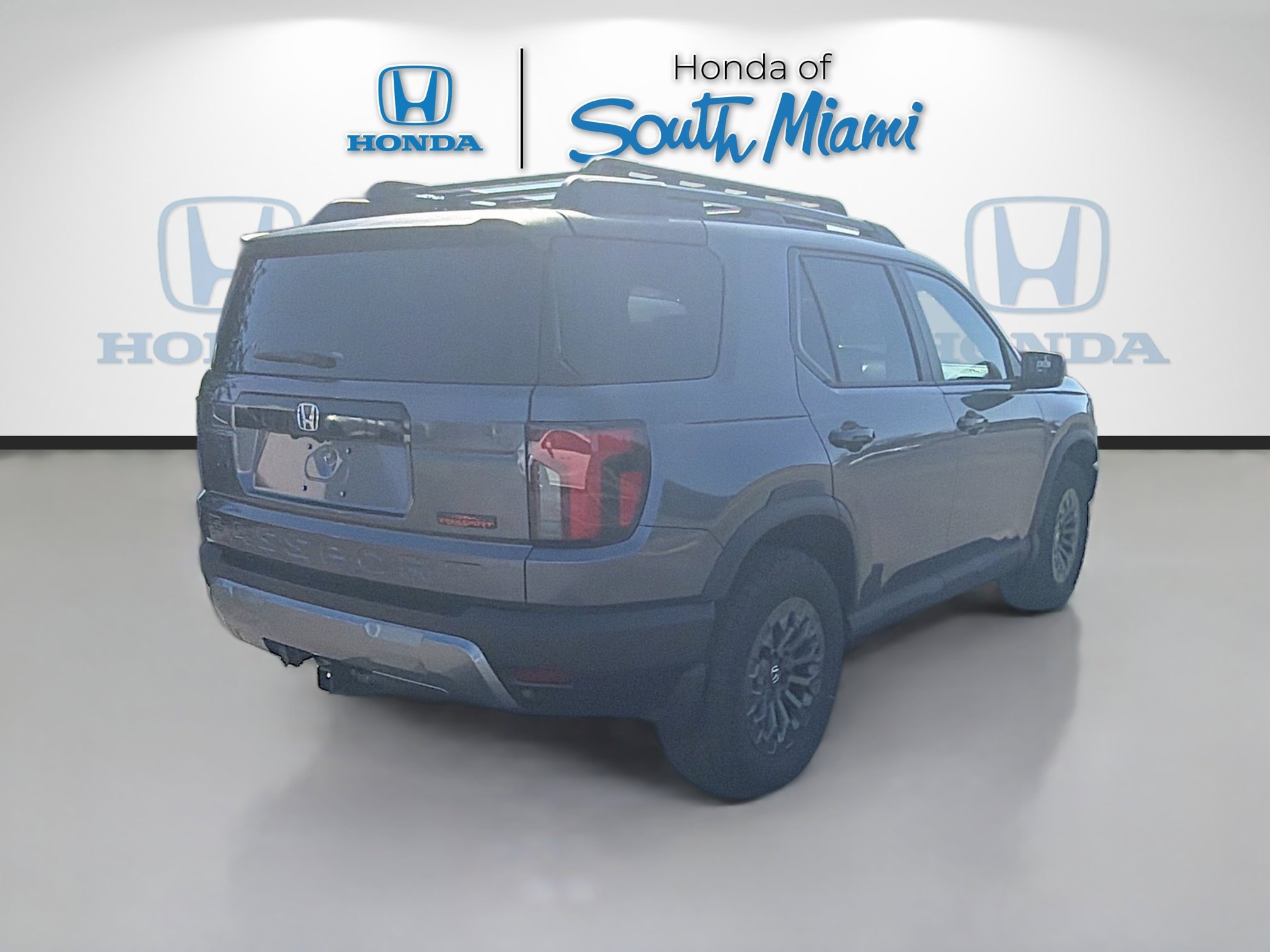 New 2026 Honda Passport TrailSport image 7