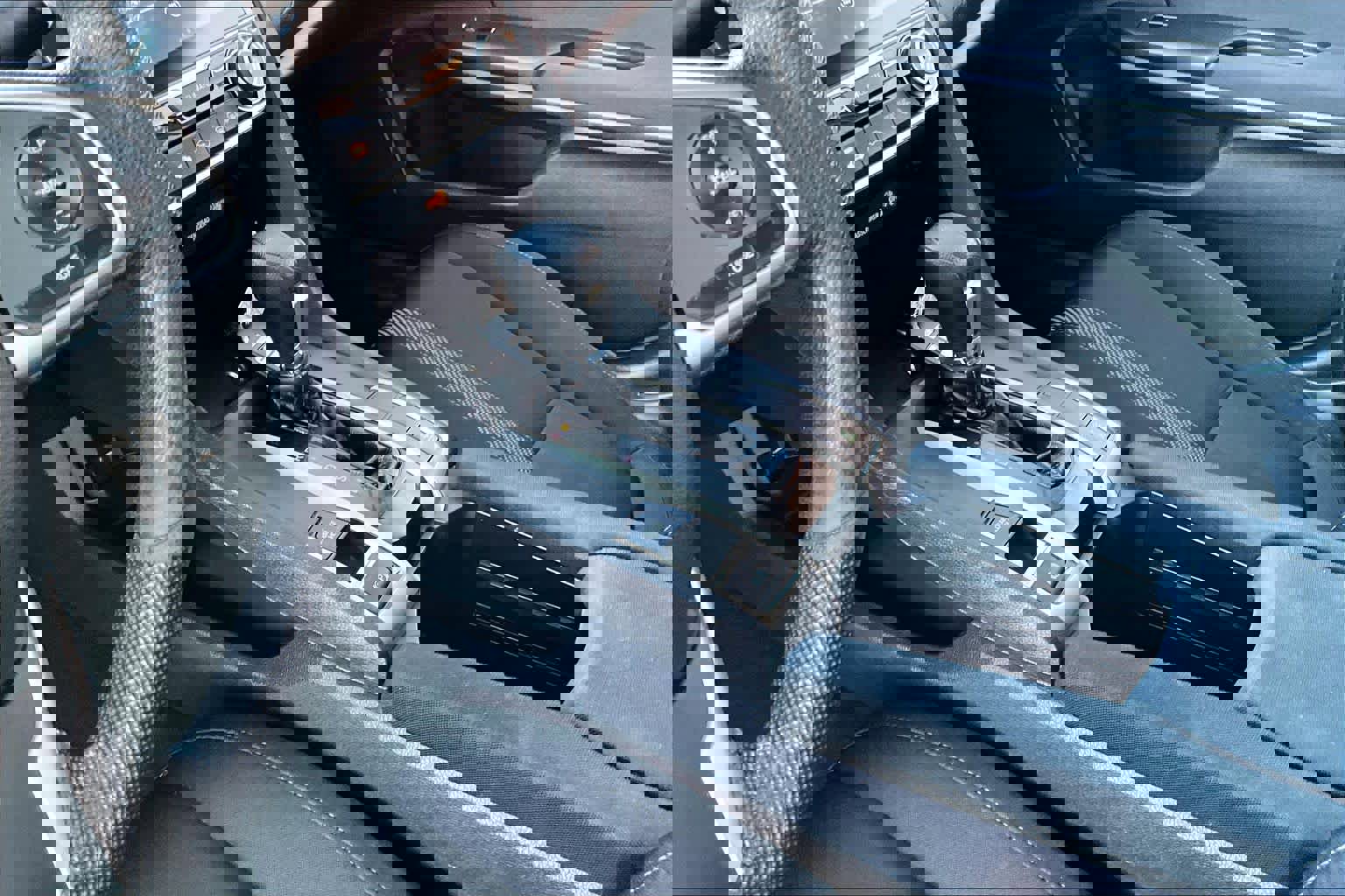 Certified 2017 Honda Civic EX image 15