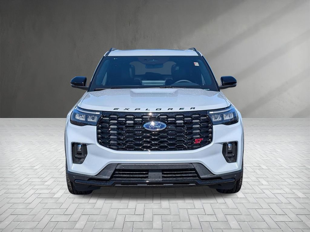 New 2026 Ford Explorer ST w/ Sun And Sound Package image 6