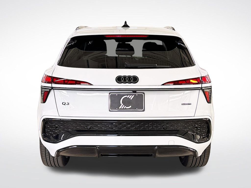 New 2026 Audi Q3 quattro 2.0T image 4