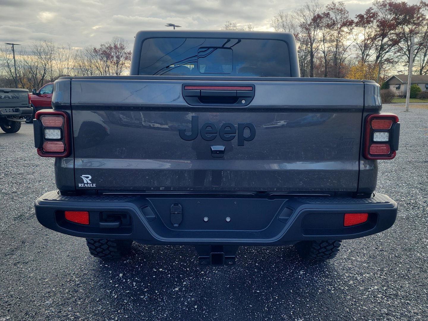 New 2026 Jeep Gladiator Willys image 6