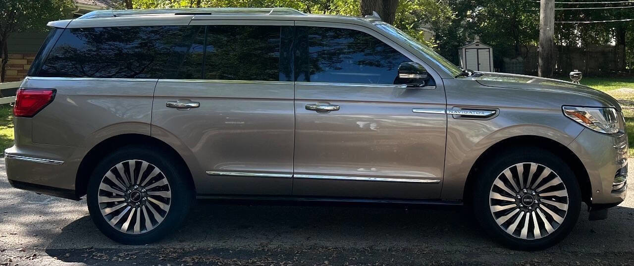 Used 2018 Lincoln Navigator Reserve w/ Technology Package image 7