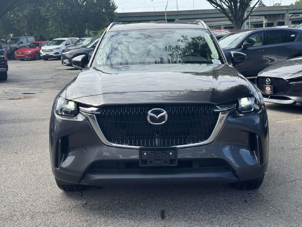New 2026 MAZDA CX-90 3.3 Turbo w/ Preferred Package AWD/4WD image 3