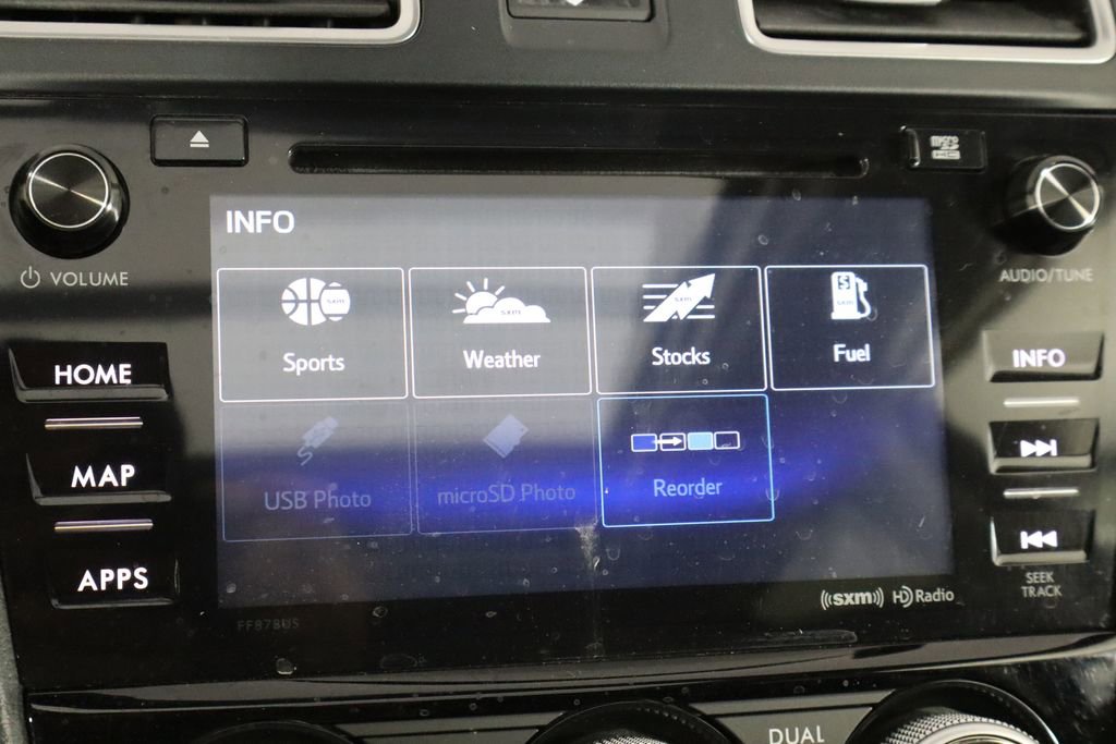 Used 2017 Subaru Forester 2.5i Touring AWD/4WD image 36