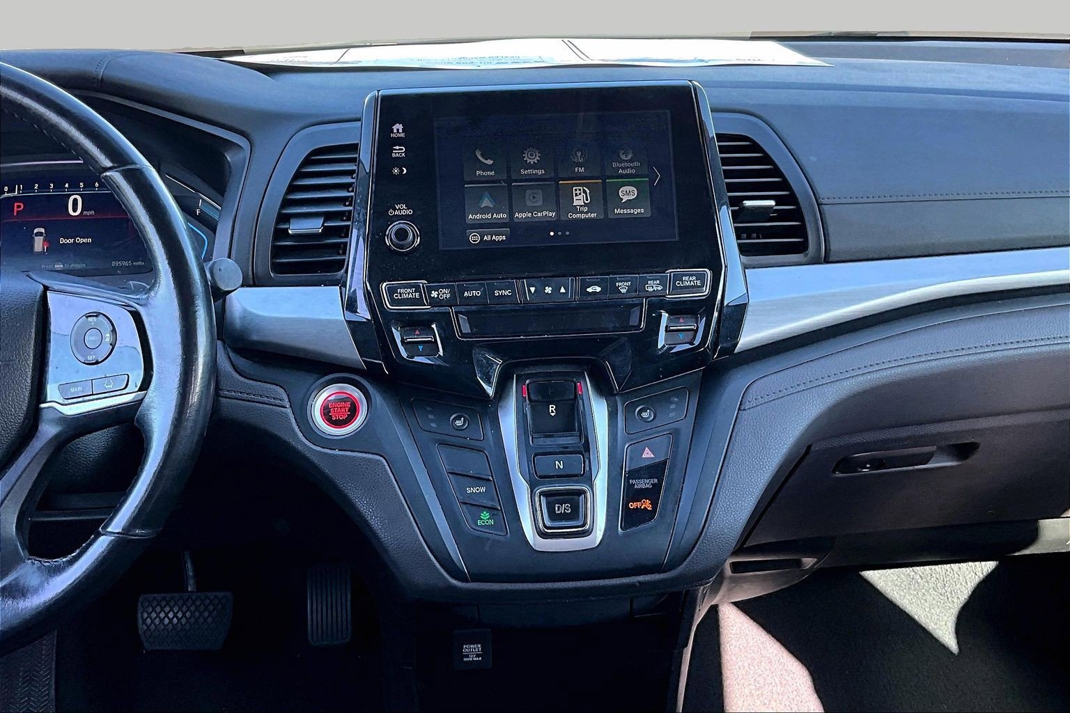 Used 2018 Honda Odyssey EX-L image 6