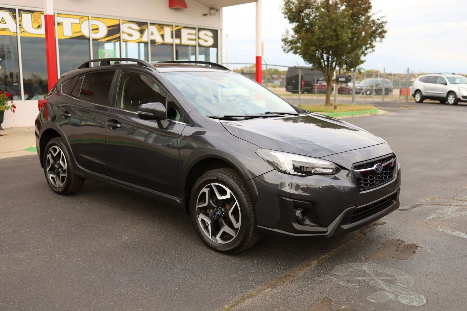 Used 2019 Subaru Crosstrek 2.0i Limited w/ Moonroof Package w/Navigation image 3