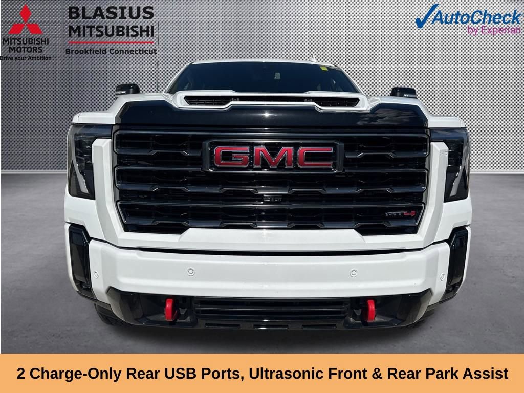 Used 2025 GMC Sierra 2500 AT4 AWD/4WD image 27