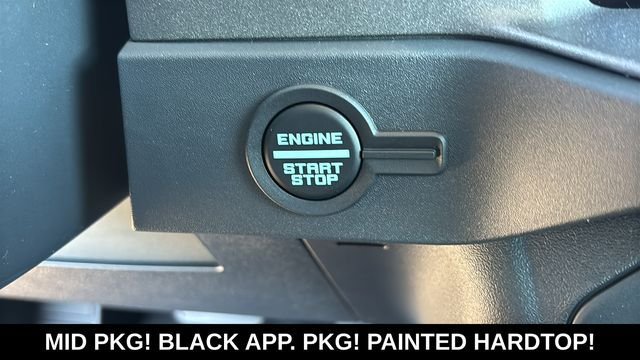 New 2026 Ford Bronco Big Bend AWD/4WD image 12