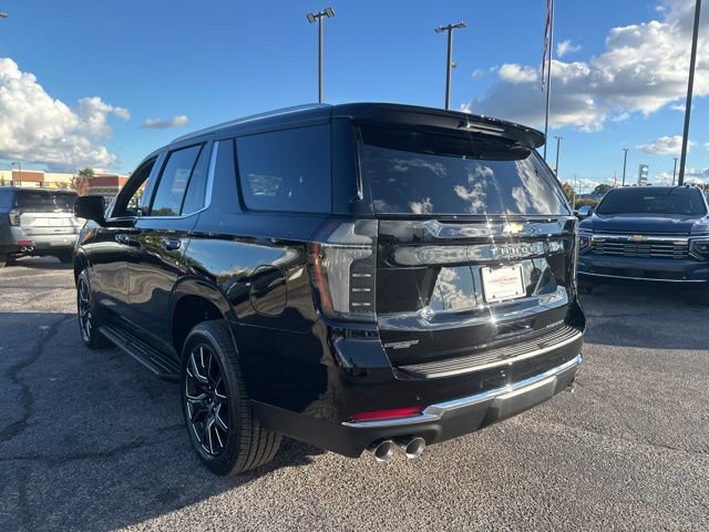 New 2026 Chevrolet Tahoe Premier w/ Sun And Tow Package image 5