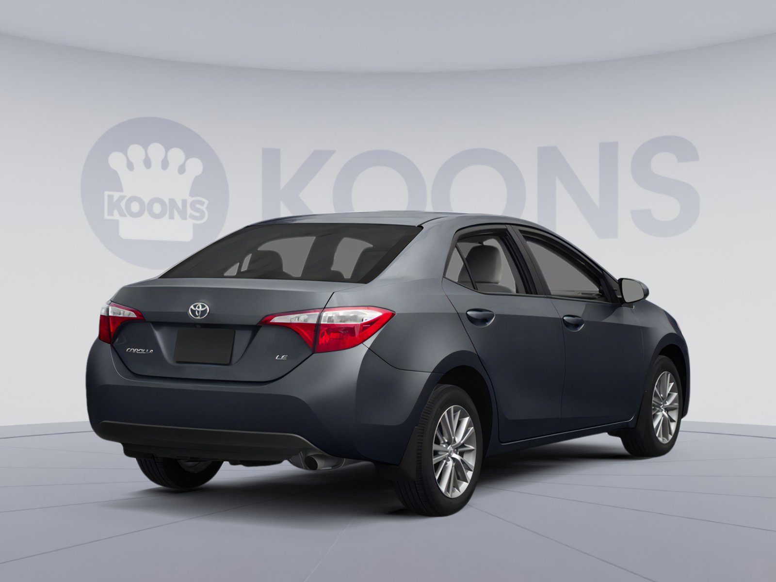 Used 2014 Toyota Corolla S FWD image 2