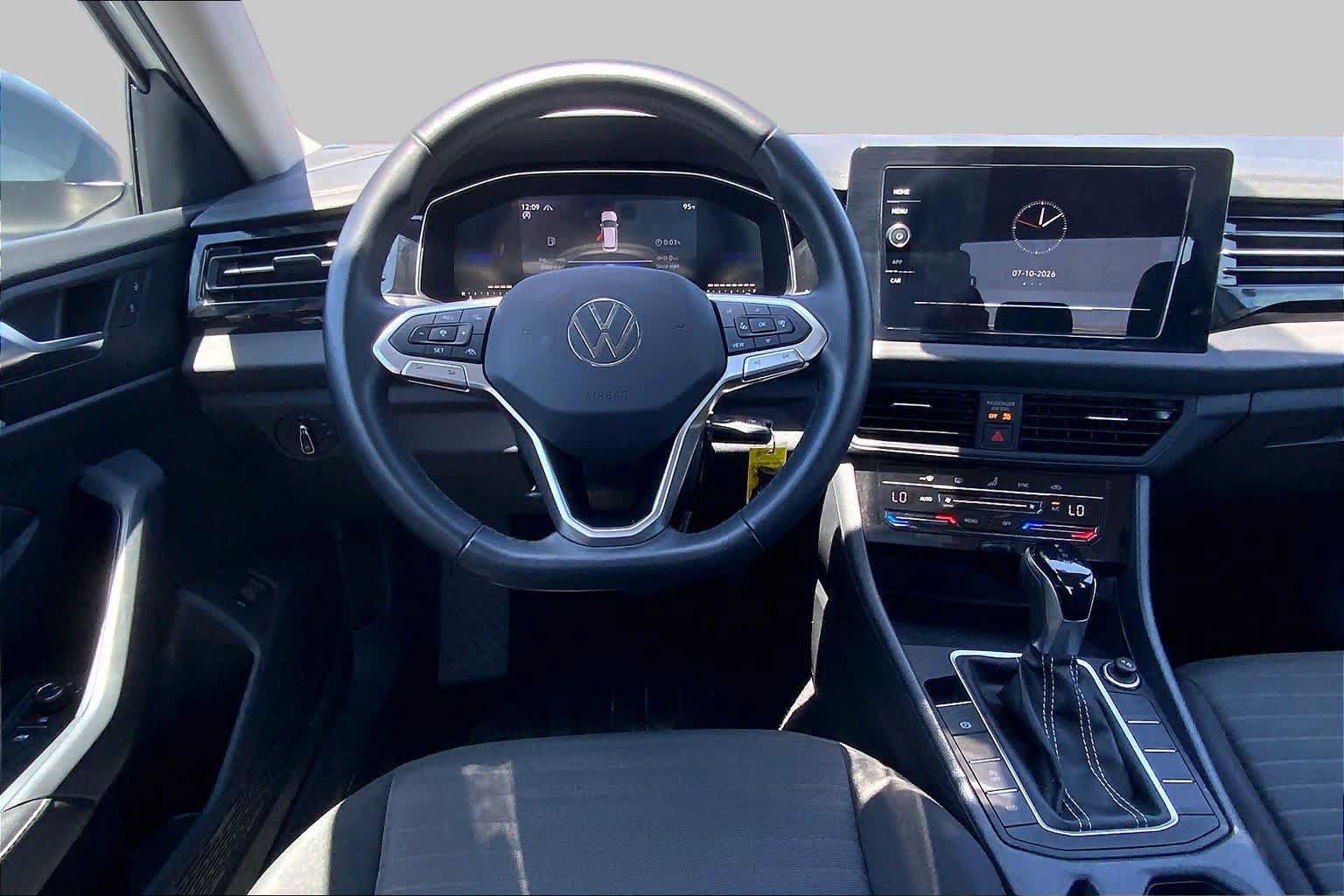 Used 2025 Volkswagen Jetta S FWD image 6