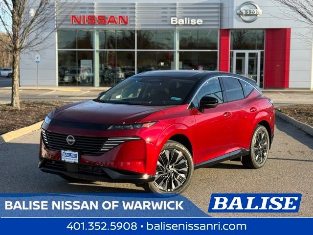 New 2026 Nissan Murano Platinum w/ Cargo Package image 1