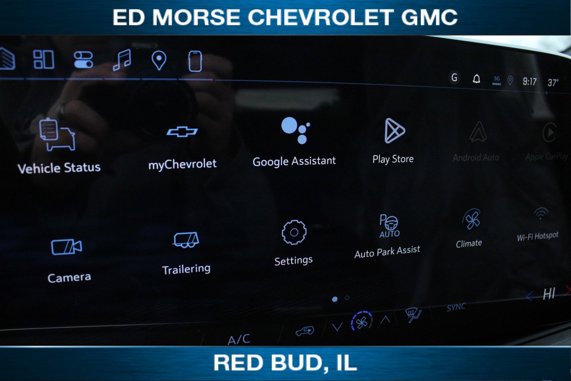 New 2026 Chevrolet Tahoe LS w/ Max Trailering Package image 10