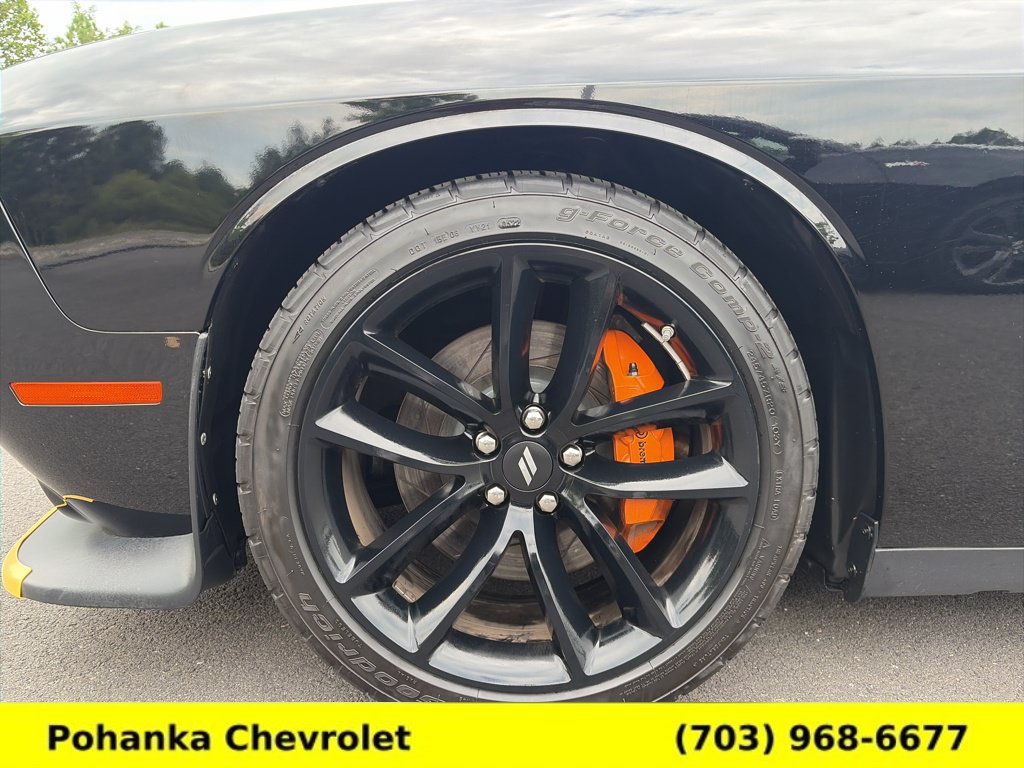 Used 2023 Dodge Challenger GT w/ Plus Package RWD image 22