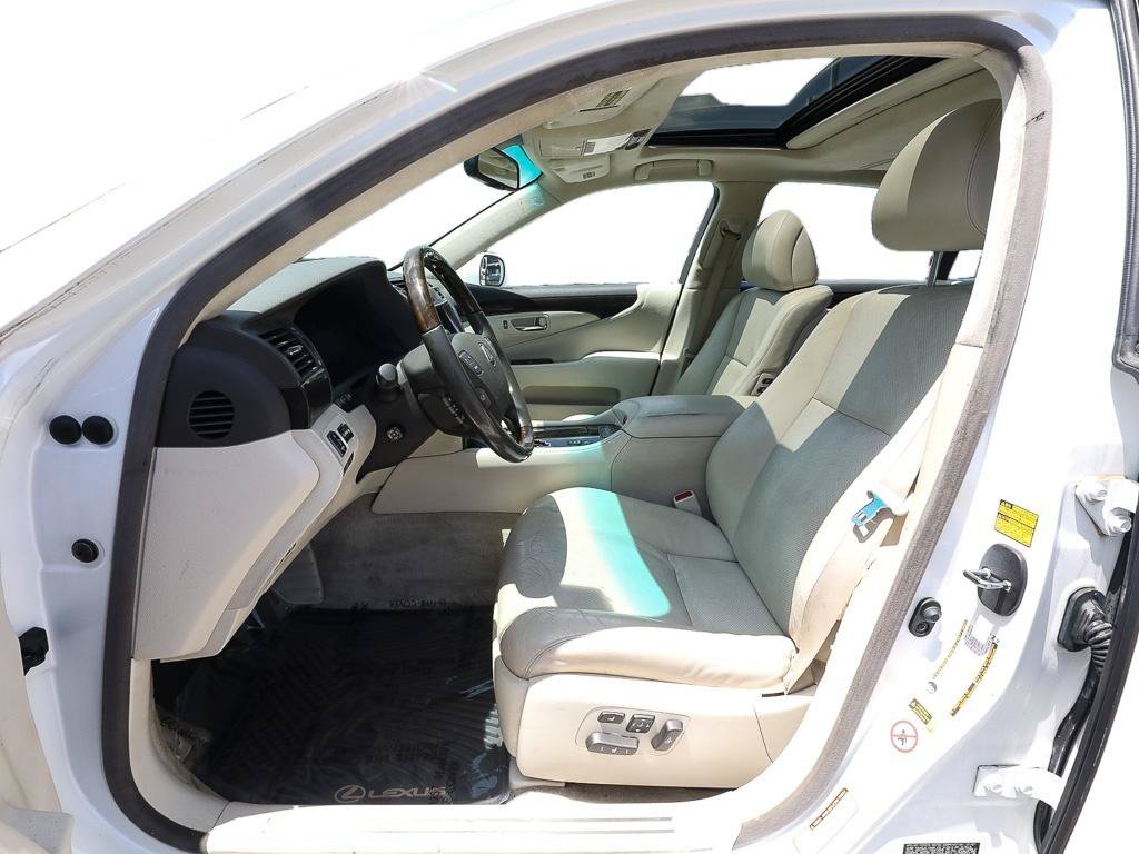 Used 2007 Lexus LS 460 L RWD image 12