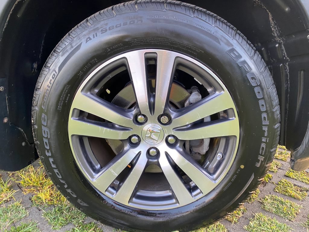 Used 2017 Honda Pilot EX-L image 9