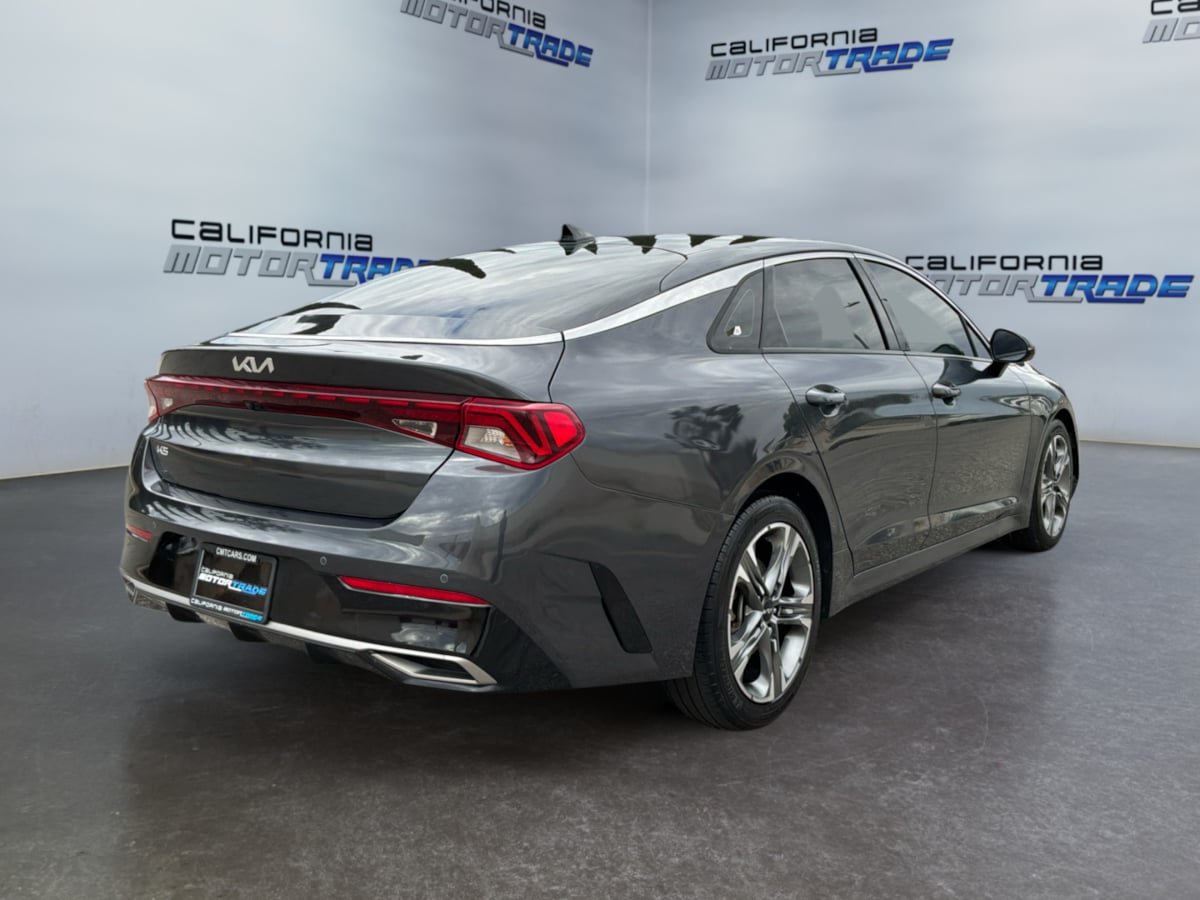 Used 2024 Kia K5 EX w/ EX Premium Package FWD image 5