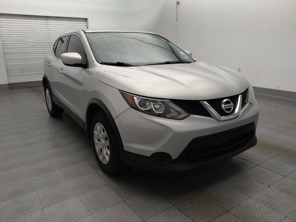 Used 2017 Nissan Rogue Sport S FWD image 13
