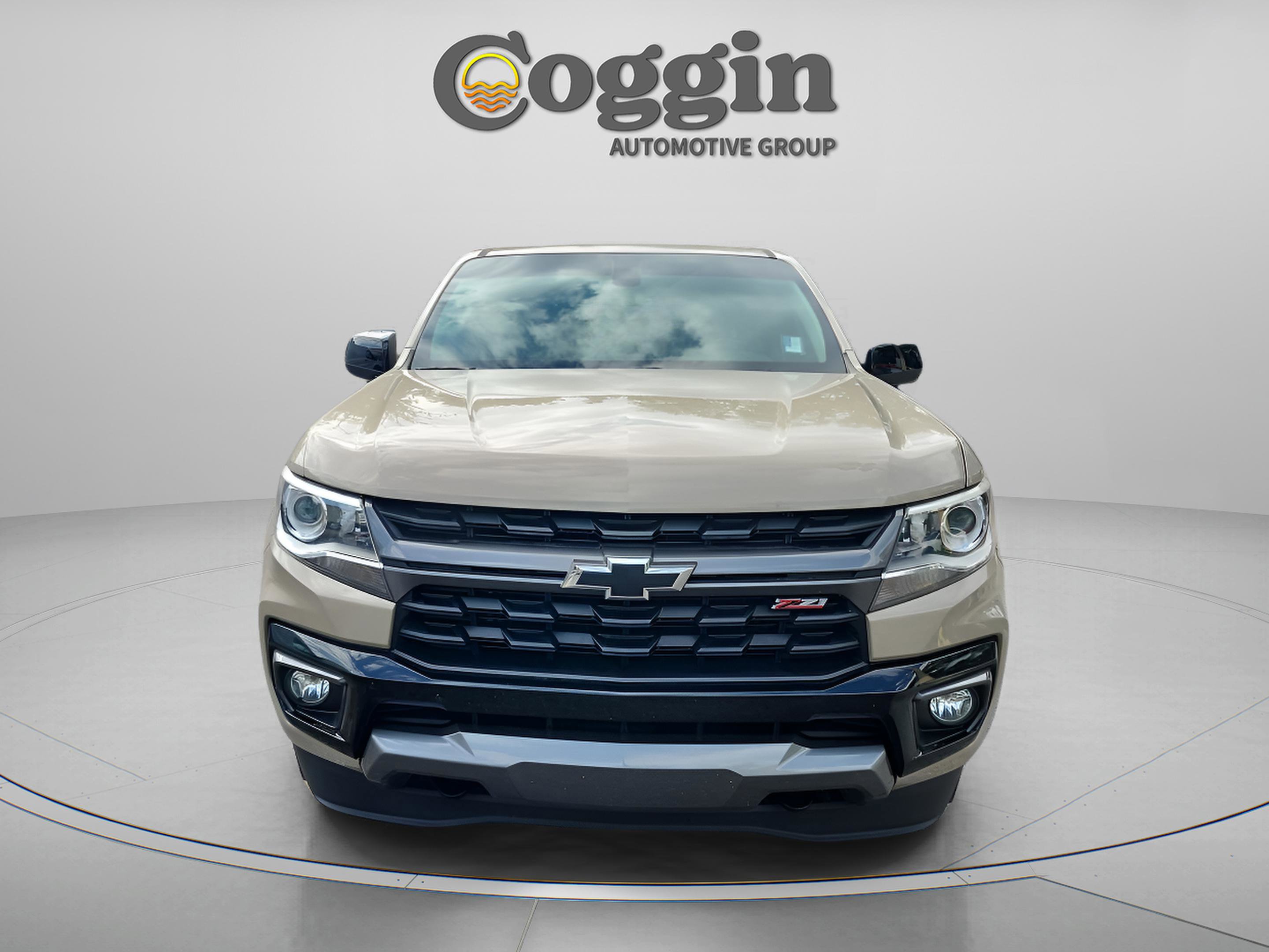 Used 2021 Chevrolet Colorado Z71 image 9