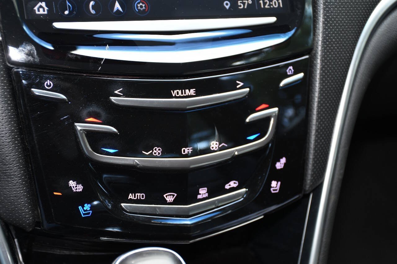 Used 2019 Cadillac XTS Luxury FWD image 37