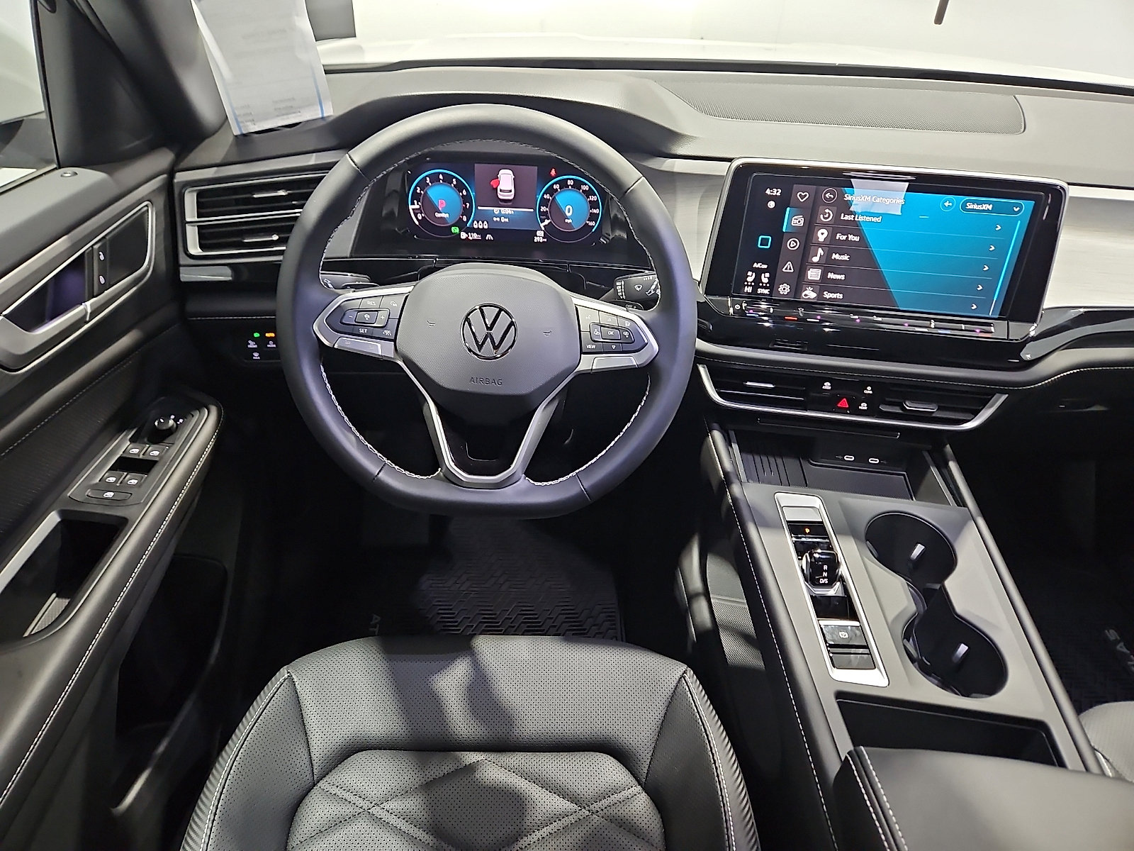 New 2026 Volkswagen Atlas Cross Sport SE image 8