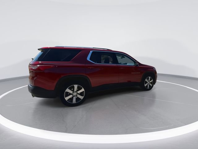 Used 2018 Chevrolet Traverse LT FWD image 11