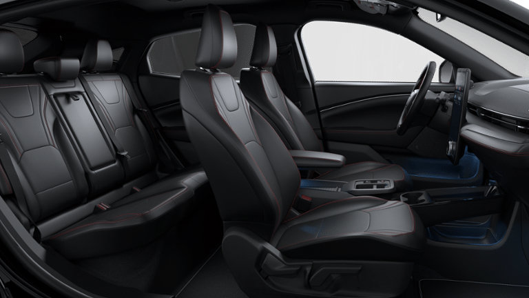 New 2026 Ford Mustang Mach-E Premium w/ Sport Appearance Package AWD/4WD image 27