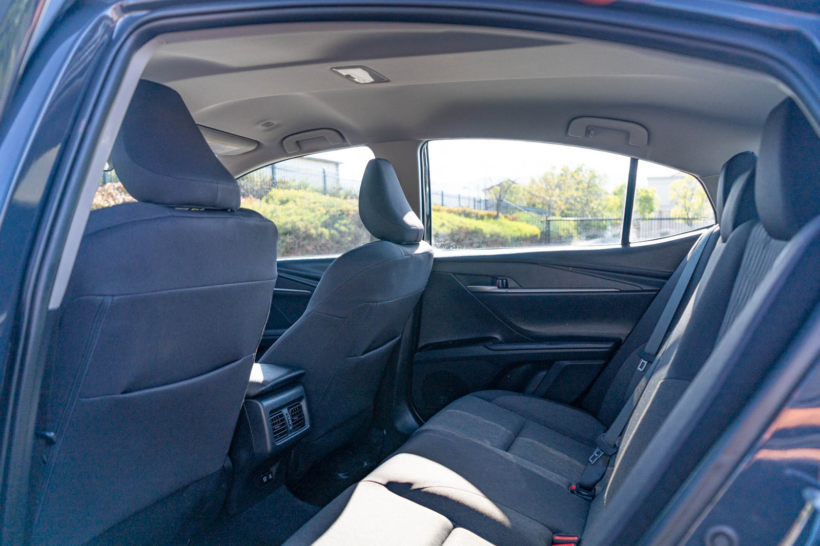 Certified 2026 Toyota Camry LE w/ Convenience Package FWD image 16