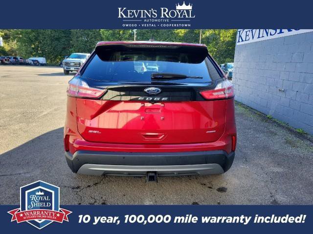 Used 2023 Ford Edge SEL w/ Convenience Package AWD/4WD image 7