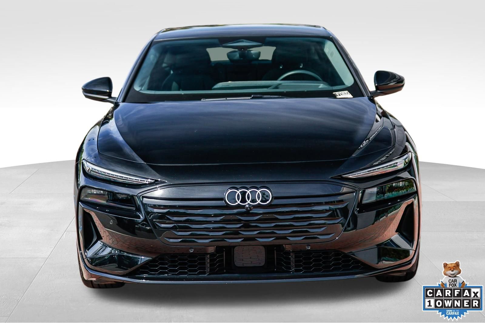 Certified 2025 Audi A6 e-tron Premium Plus w/ Premium Plus image 2