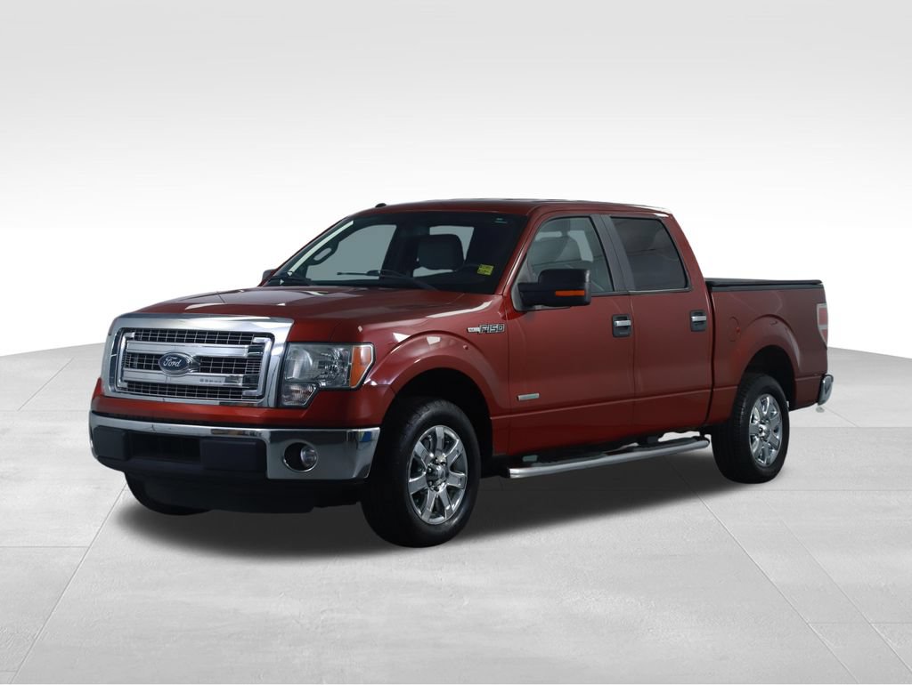 Used 2014 Ford F150 XLT w/ Equipment Group 302A Luxury RWD image 8