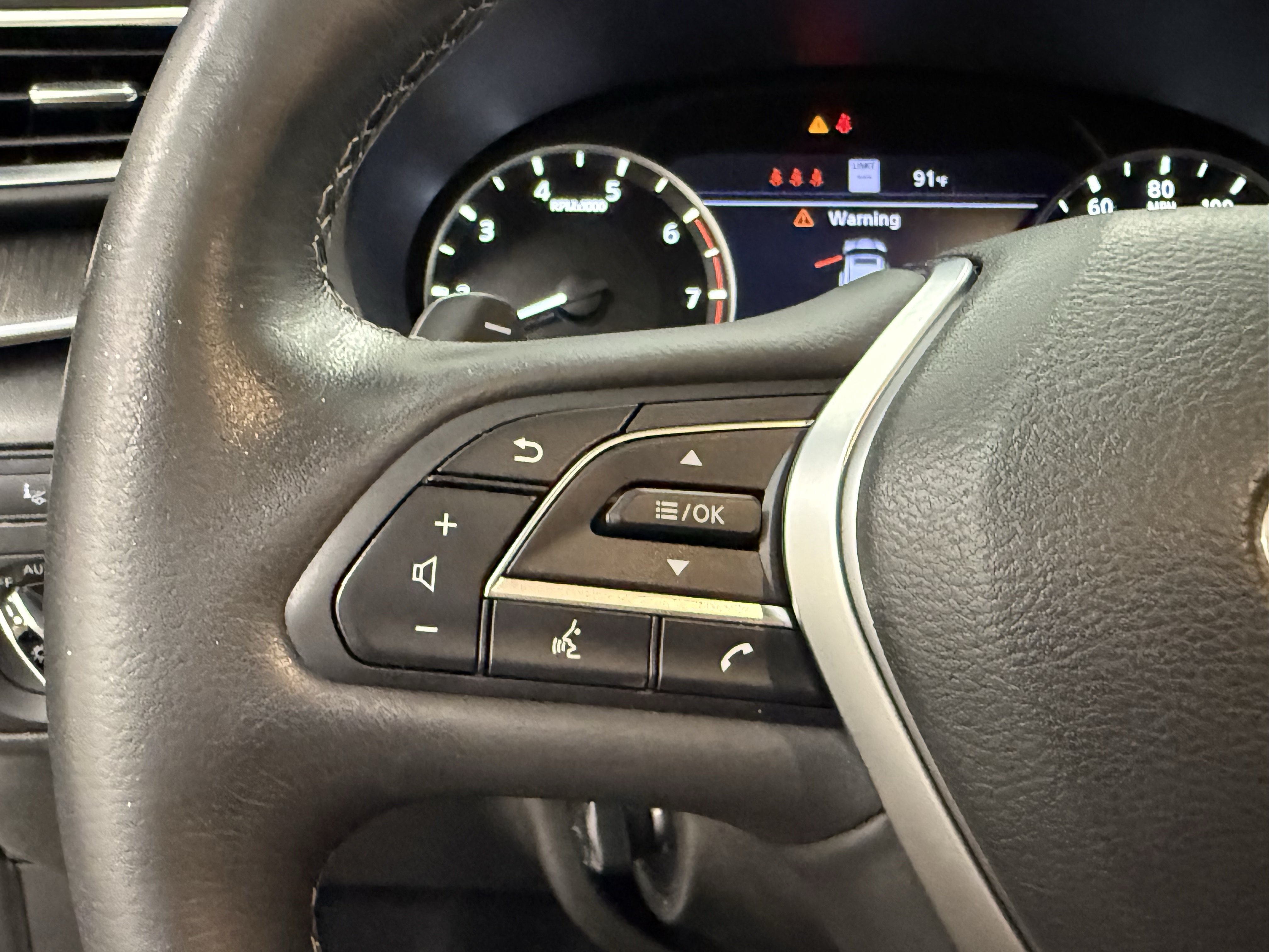Certified 2023 INFINITI QX55 Sensory w/ Lighting Package AWD/4WD image 20