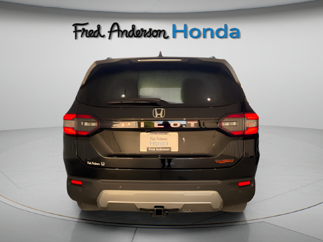 New 2026 Honda Pilot TrailSport image 21