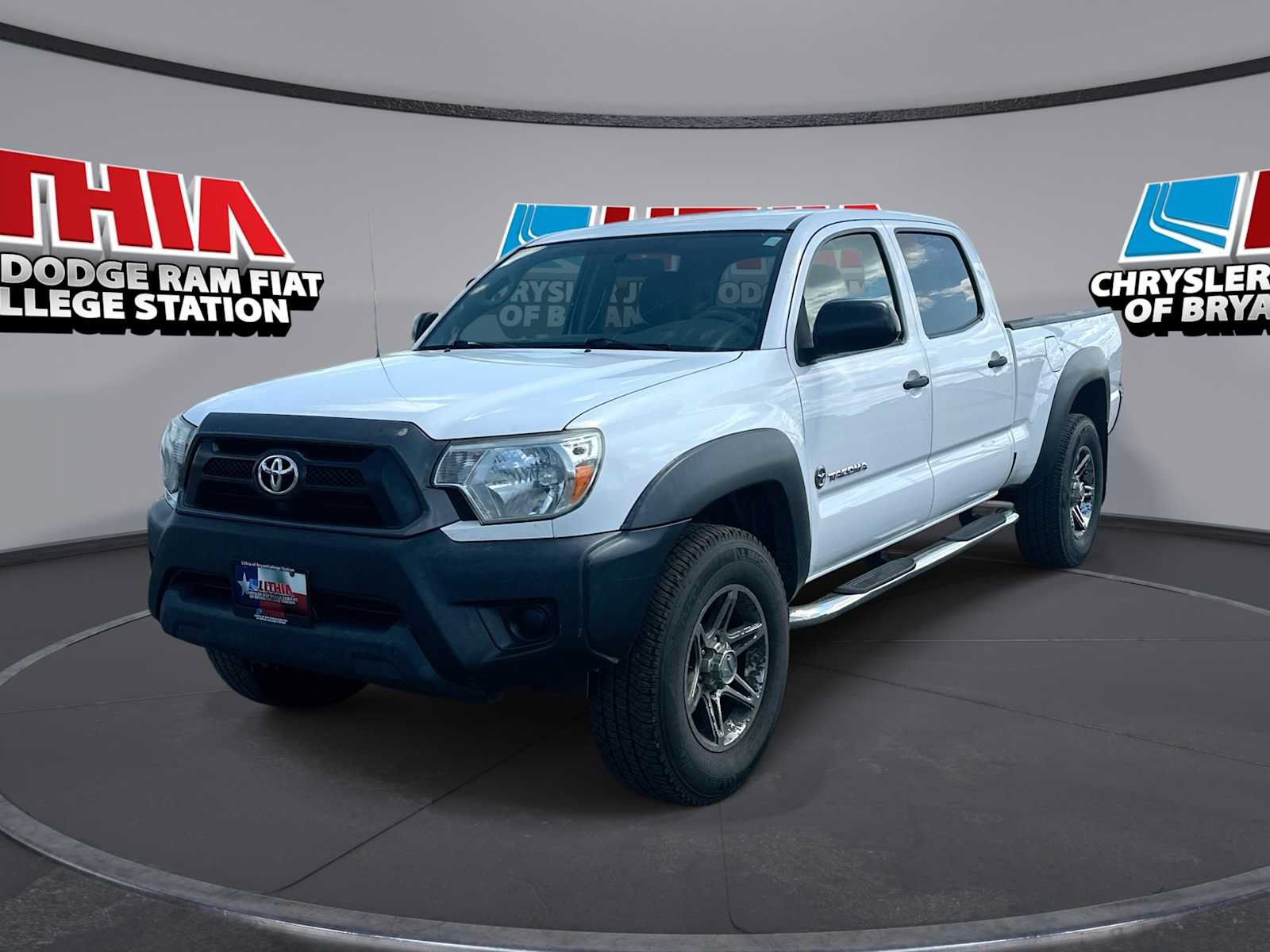Used 2014 Toyota Tacoma 4x4 Double Cab w/ Convenience Package