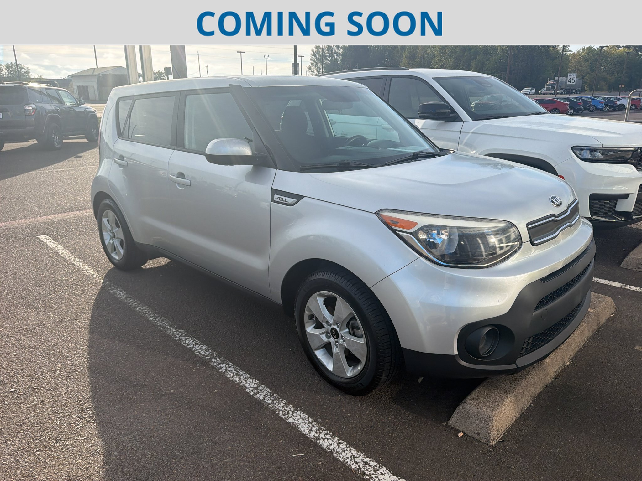 Used 2018 Kia Soul FWD image 1