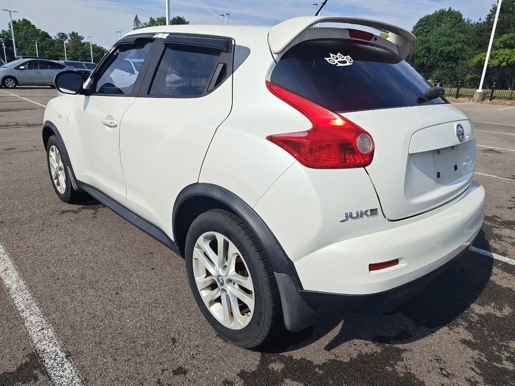 Used 2013 Nissan Juke SL AWD/4WD image 5