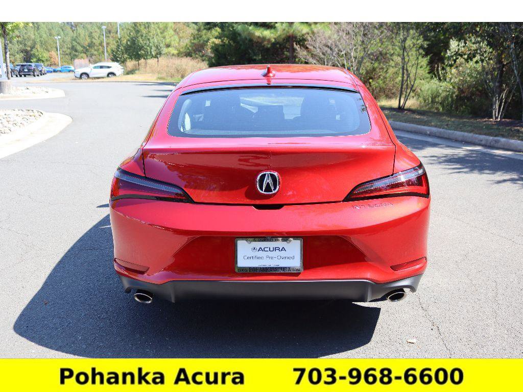 Certified 2025 Acura Integra image 6