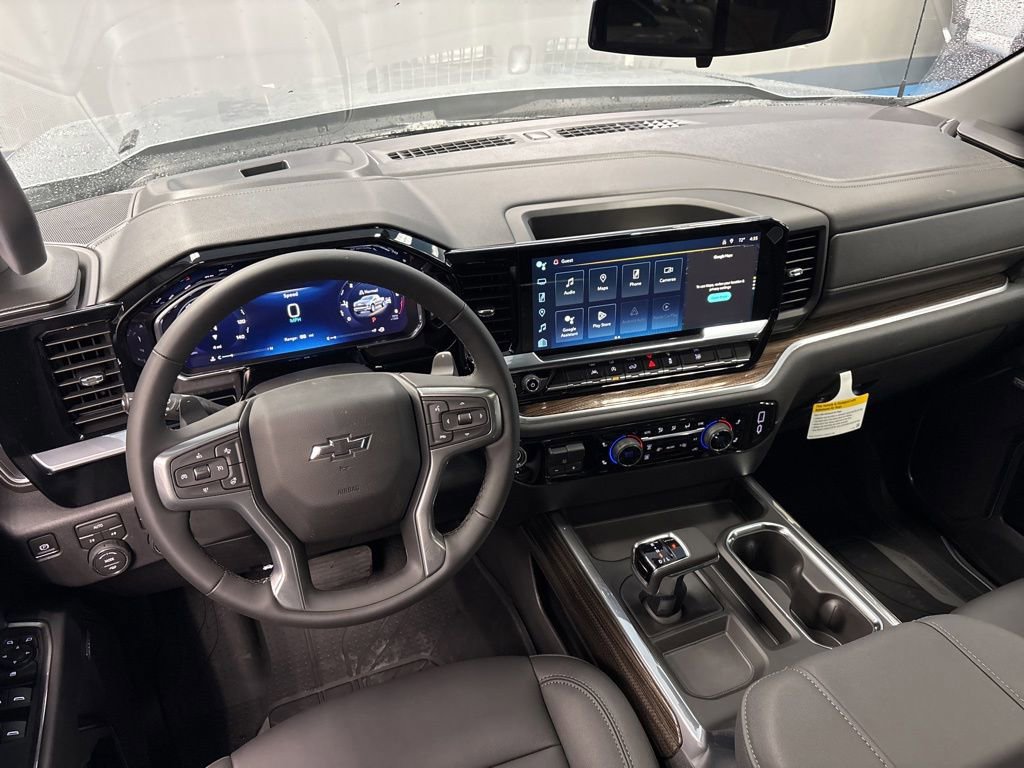 New 2026 Chevrolet Silverado 1500 RST w/ Convenience Package II AWD/4WD image 24