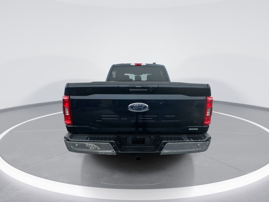 Used 2022 Ford F150 XLT w/ Equipment Group 302A High AWD/4WD image 7