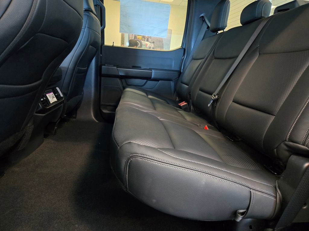 New 2026 Ford F150 STX w/ Equipment Group 200A image 15