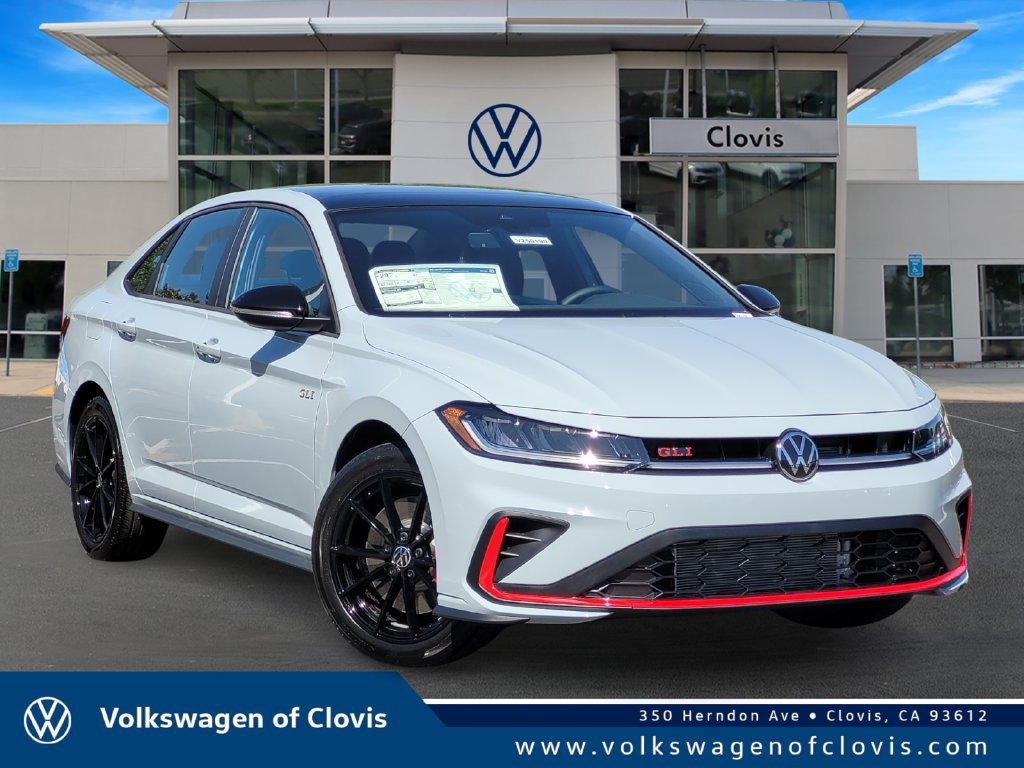 New 2026 Volkswagen Jetta GLI Autobahn